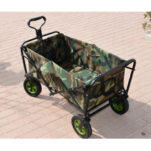 Wagon pliable utilitaire de jardin d&#39;enfant